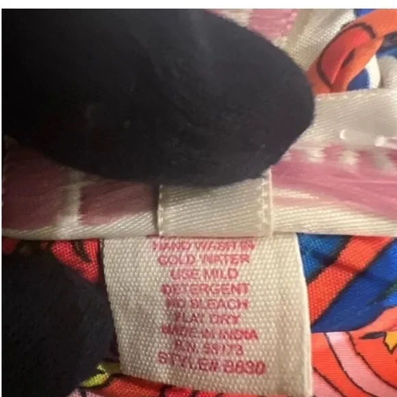 Anthropologie Boemo Bohemian V-neck Maxi Dress - Picture 10 of 10